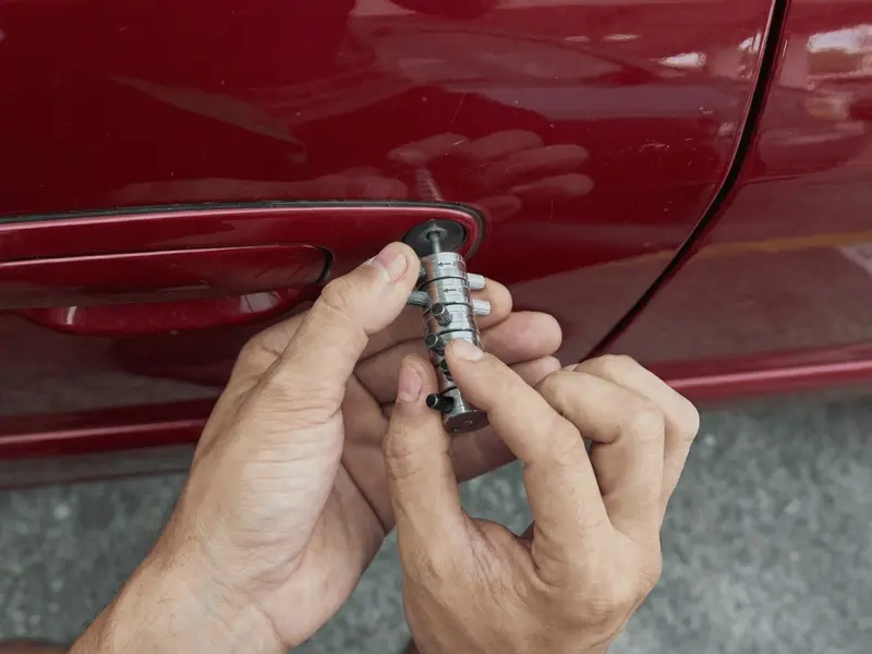 Chaveiro automotivo em Ponta Grossa